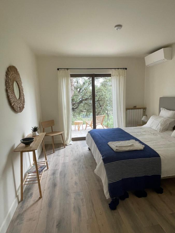 Villa Vallaury Le Plan-de-la-Tour Eksteriør bilde